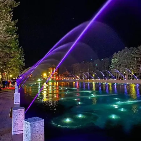 Apartman Kraljevi Konaci Olja *